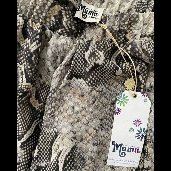 NWT Show Me Your Mumu Swing Shorts - Size: XS - Picture 2 of 5